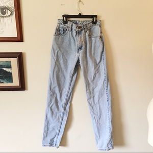Vintage 550 Levi’s